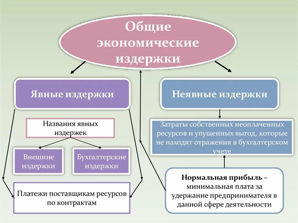 Издержки производства могут быть. Явные и неявные затраты. Явные и неявные издержки. Экономические издержки явные и неявные. Экономические издержки.