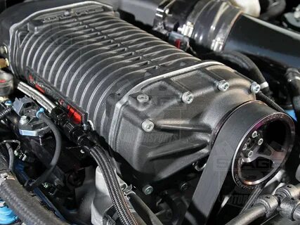 Super charge