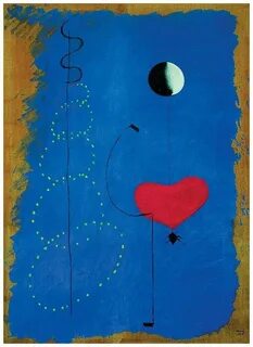 Miro flying high