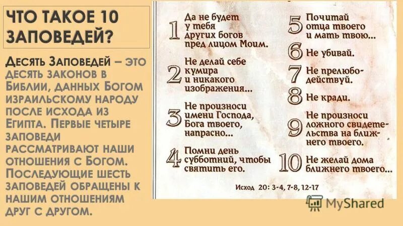 Заповедь. 10 Заповедей. 4 Заповедь. 10 Заповедей исход. 10 заповедей книга