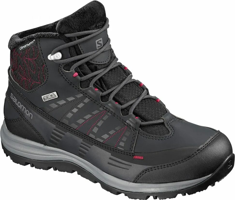 Salomon cs wp 2. Ботинки salomon kaina cs wp 2. salomon kaina cs wp 2 phantombkbeet red.
