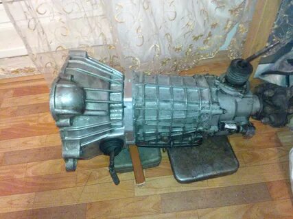 Коробка ваз 2106