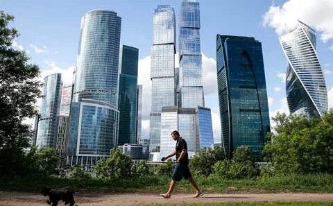 Москва сити 2030