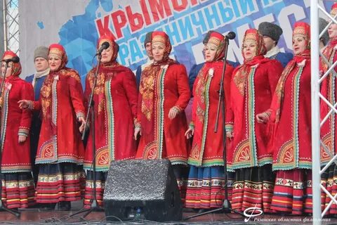Рязанские песни