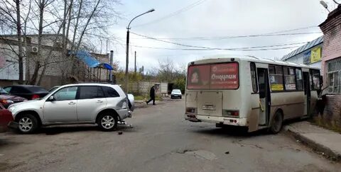 38 автобус киров