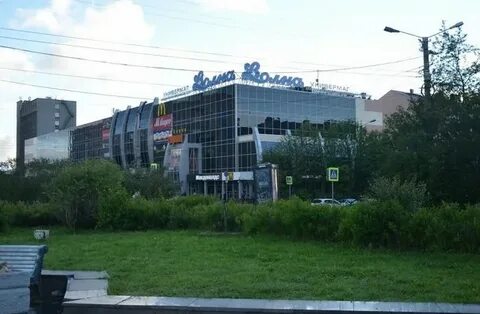 Волна мурманск