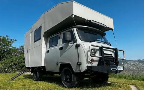 Автодом грузия
