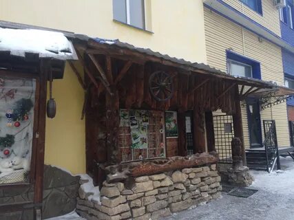 Охотничий рай майская ул 35а