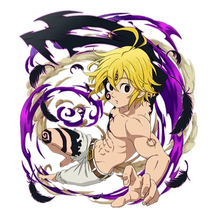 Deadly animes