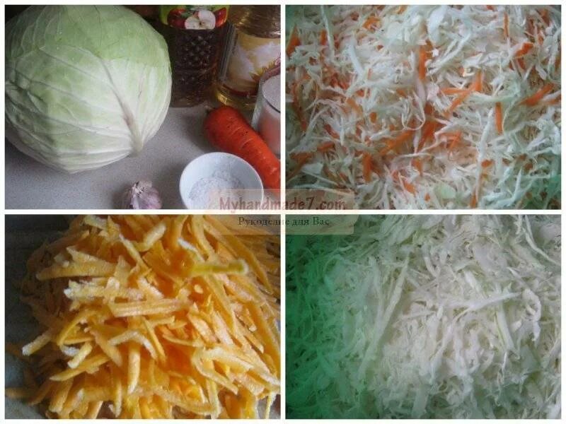 Замораживают ли квашеную капусту