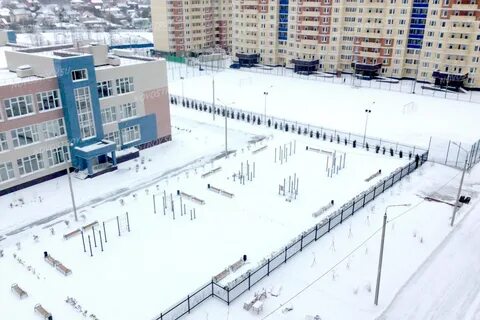 Домодедовская сош 8