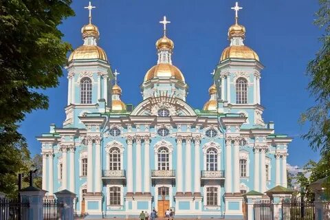 Архитектор собора в санкт петербурге