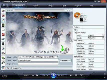 Dvd software