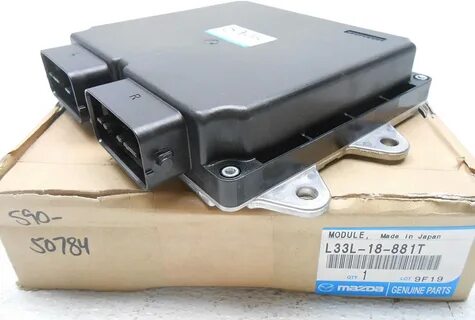 Transmission control module