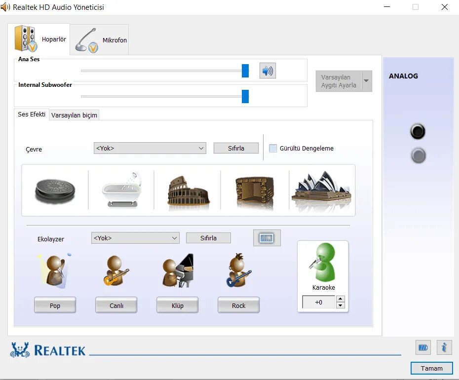 Микрофон realtek high. Realtek Audio. Realtek аудио менеджер. Программа для звука реалтек.