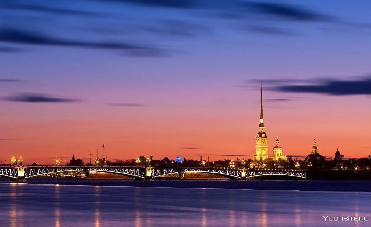 Трип санкт петербург. Петропавловская крепость ночью. Петропавловская крепость белые ночи. Санкт Петербург Петропавловка панорама. Петропавловская крепость на закате.