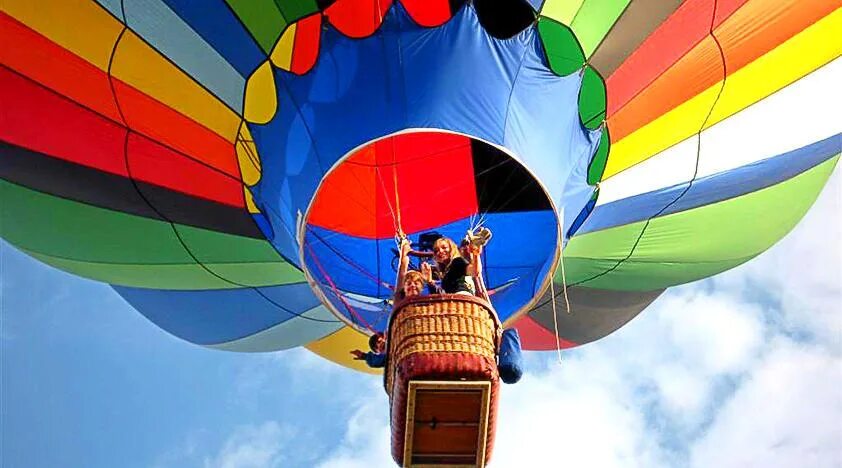 На большом воздушном speed. Воздушный шар. Человек на воздушном шаре. Воздушный шар с людьми. Воздушный шар полет.