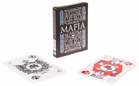 Игра мафия карты