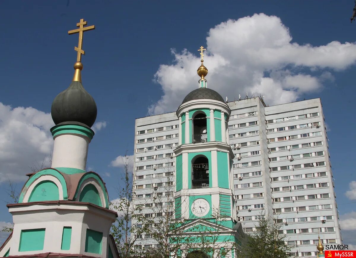 Карачарово москва. Храм троицы в карачарово. Карачарово храм живоначальной. Церковь троицы живоначальной в карачарове, москва. Церковь троицы живоначальной в карачарове, москва.