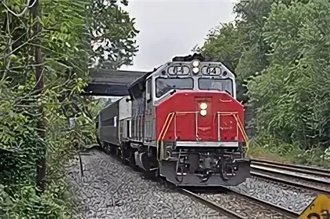 Mark 64. Gp40-2 view.