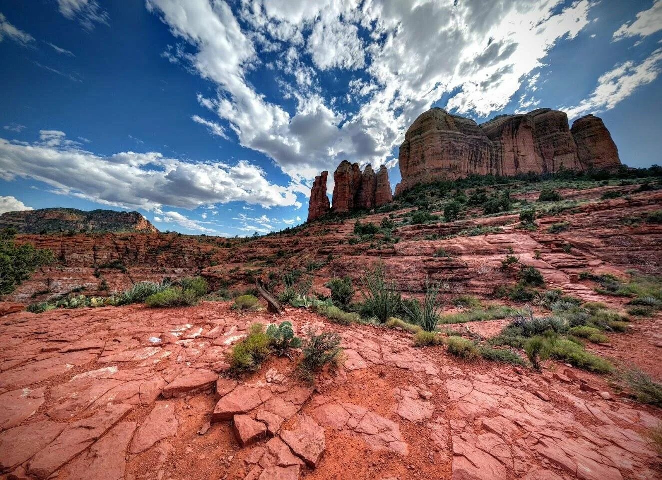 каньон дорога сша гранд каньон. равнина уэлдер техас. природа техаса. национальный парк штат техас. долина монументов (штат аризона).