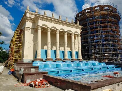 Вднх в москве павильоны 2023