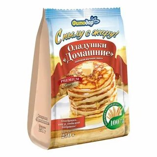 Смесь для оладьев