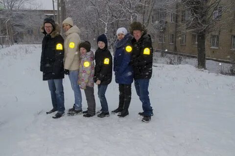 Несколько заметный