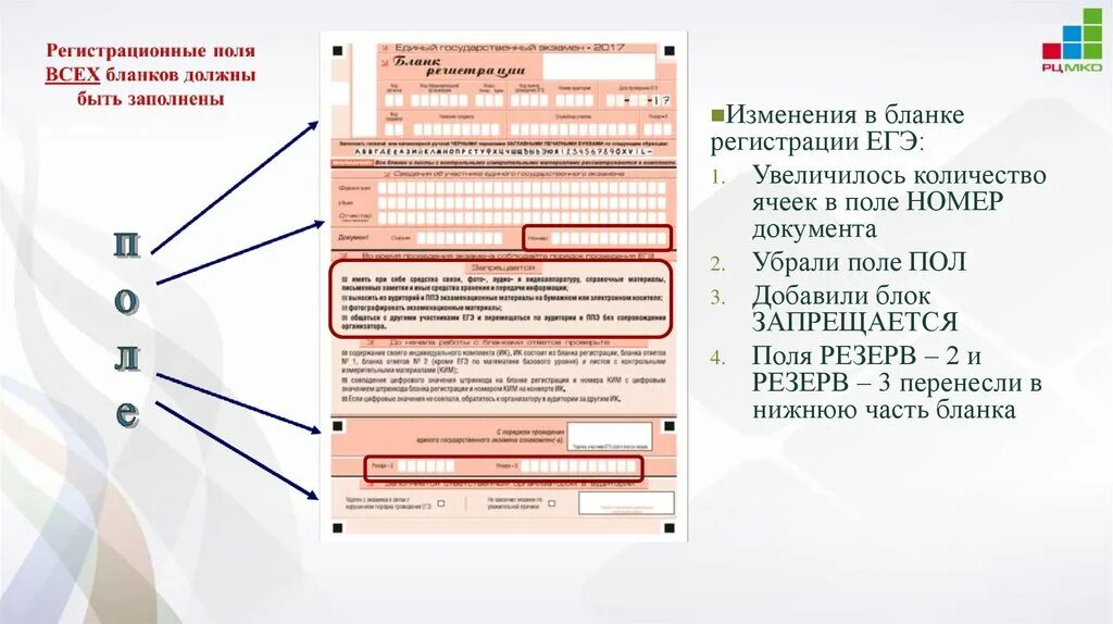 Исправления в бланках регистрации ЕГЭ. Заполнение Бланка регистрации ЕГЭ. Бланк регистрации ЕГЭ. Номер документа ЕГЭ. Егэ внесут изменения