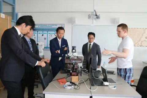 Японская компания создавшая