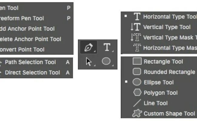 Type tools. Photoshop tools. horizontal type mask в фотошопе где. pen tool в фотошопе. direct selection tool в фотошопе.