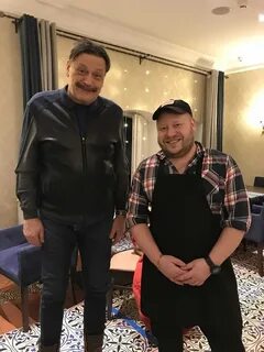 У пожарского отведай