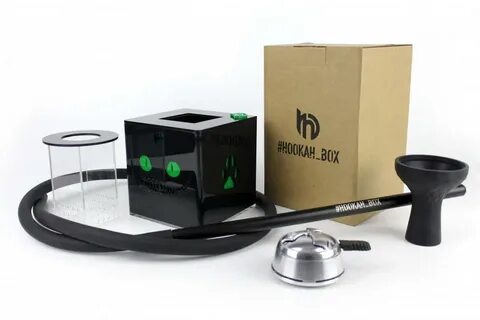 Hookah box