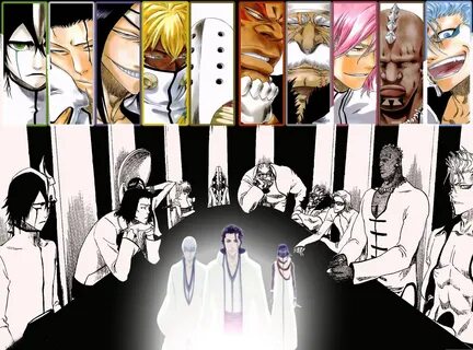 Espada bleach