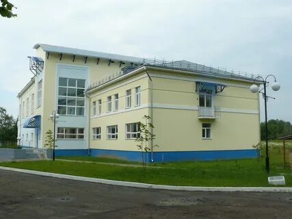 Бассейн углич