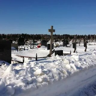 Перепечино кладбище