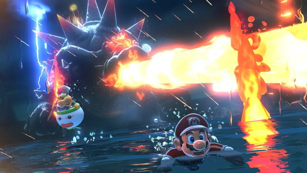 Bowser's fury игра. Боузер фьюри. Bowsers fury. Марио боузер фьюри. Super mario 3 d world bowser s fury.