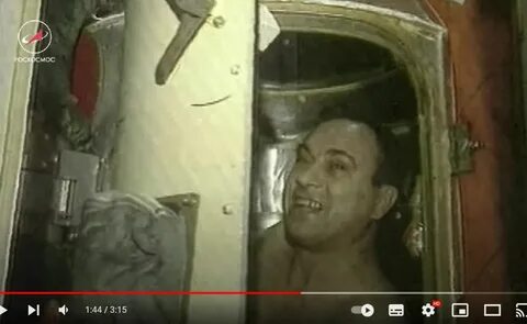 Умершие космонавты
