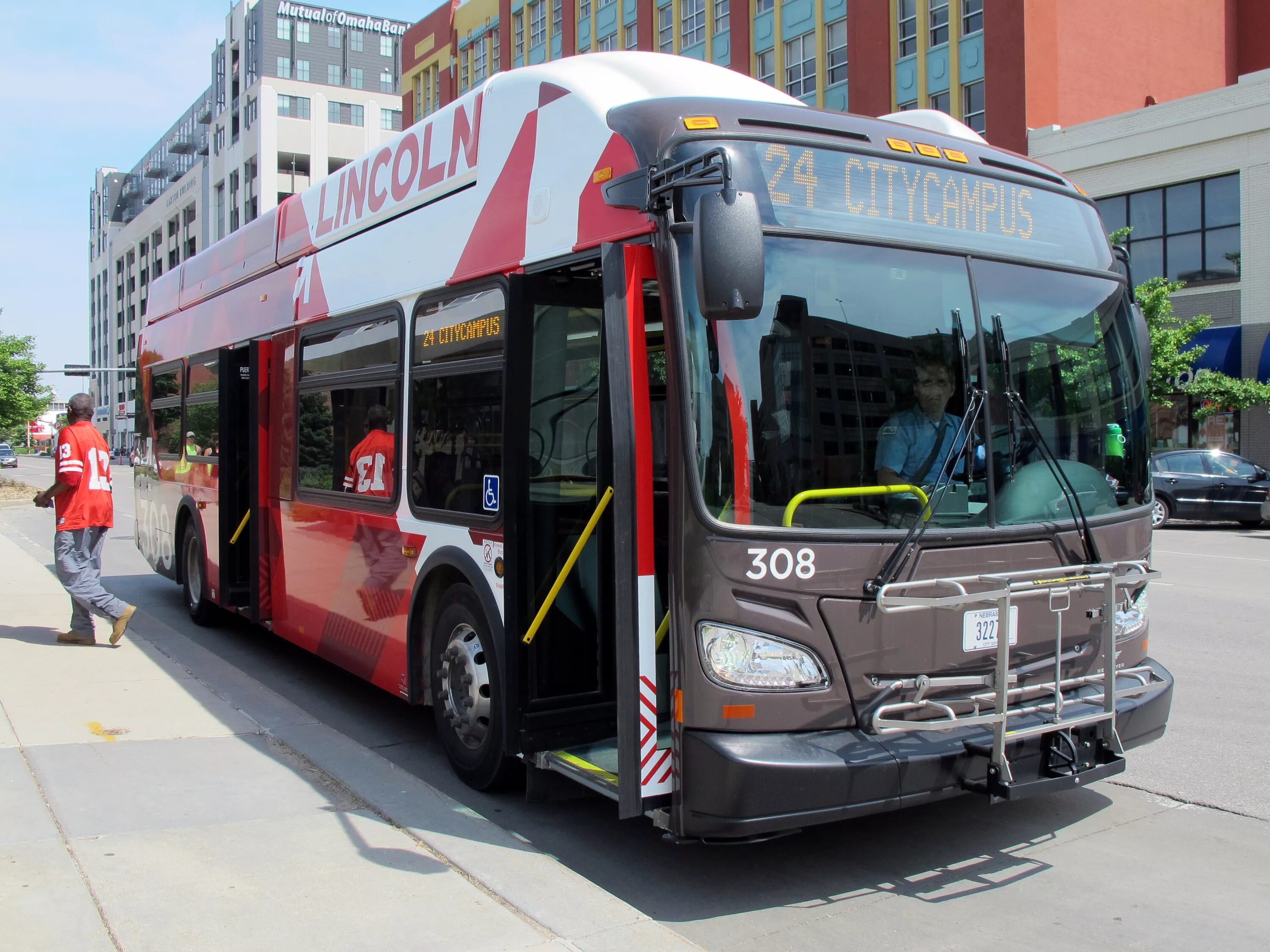 Bus if