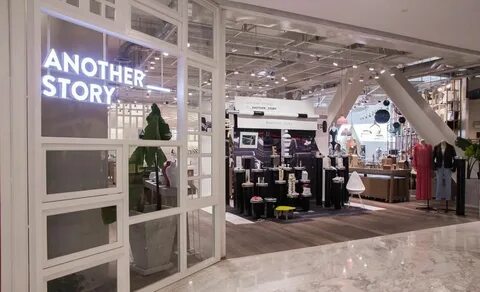 Shop stories