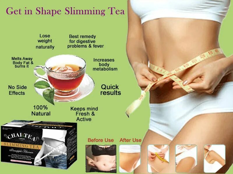 Get in shape