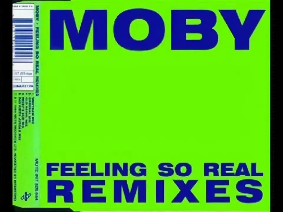 Moby feeling so real. Moby 1994 - feeling so real. Westbam альбомы обложка. Moby long Ambients 2.