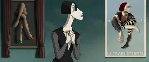 Ruben Brandt, Collector" Sony Pictures Classics.