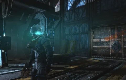 Dead space по сети
