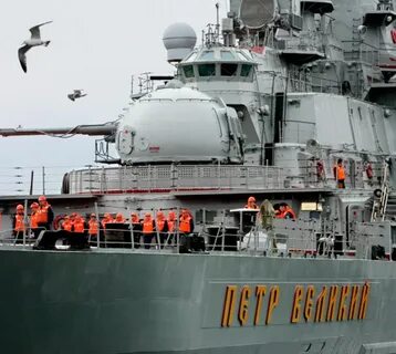Единственный корабль