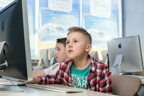 Создание компьютерных игр детьми