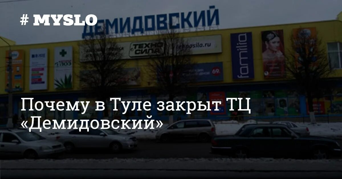 Почему закрывали центр. Торговый центр демидовский. демидовский тула. магазин демидовский в туле. город тула тц демидовский.