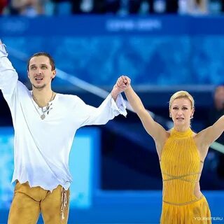 Спортивные танцы на льду олимпийские чемпионы