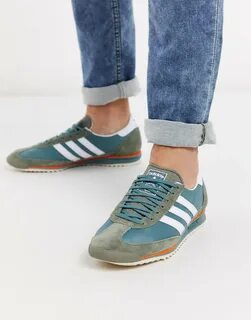 Кроссовки adidas sl 72