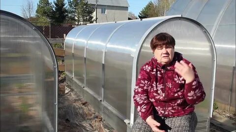 Замена теплицам